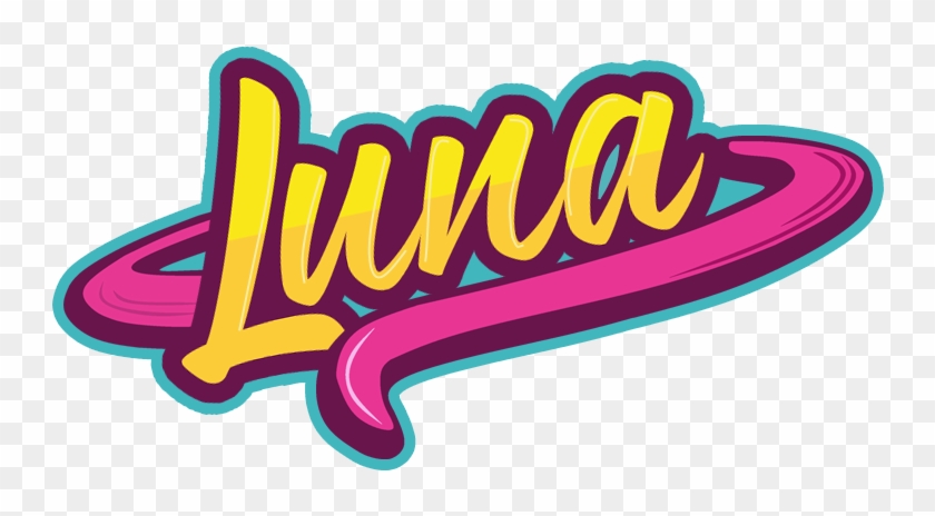 Luna's Logo By Diamondcreature On Deviantart - Luna's Logo By Diamondcreature On Deviantart #1501872