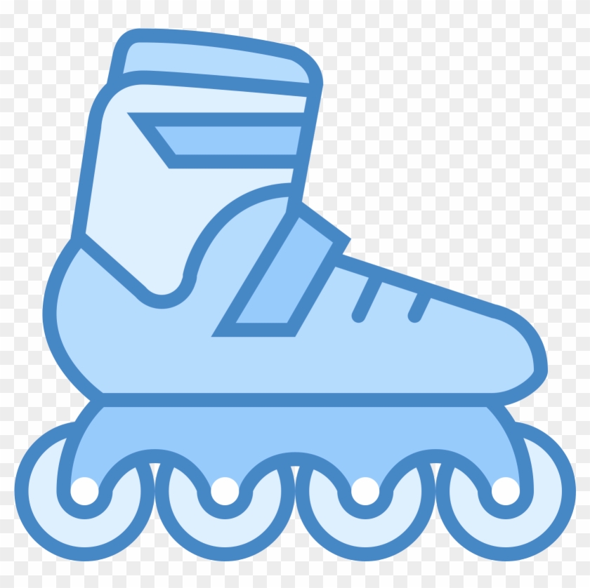 Wheel Clipart Rollerblade - Wheel Clipart Rollerblade #1501878