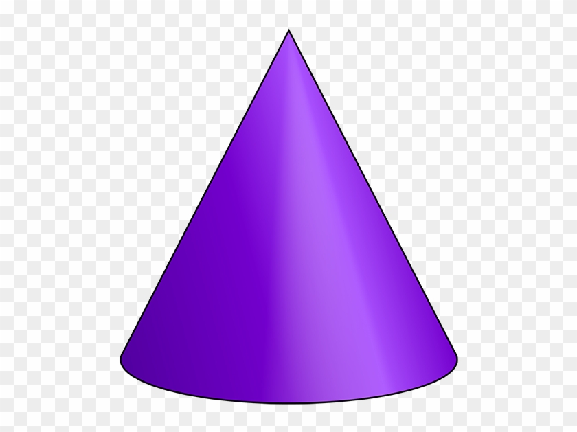 Cone 3 D Shape - Cone 3 D Shape #1501923