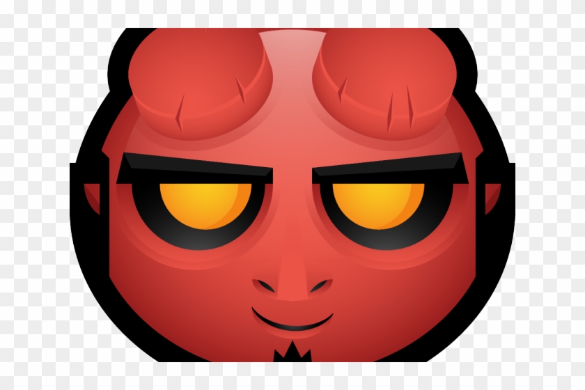Hellboy Clipart Hellboy Icon - Hellboy Clipart Hellboy Icon #1502039
