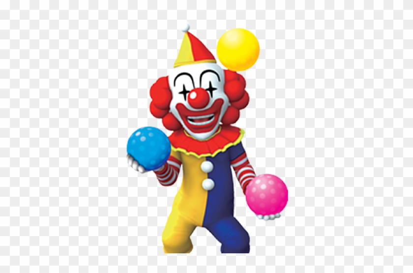 Juggling Clipart Circus Character - Juggling Clipart Circus Character #1502050
