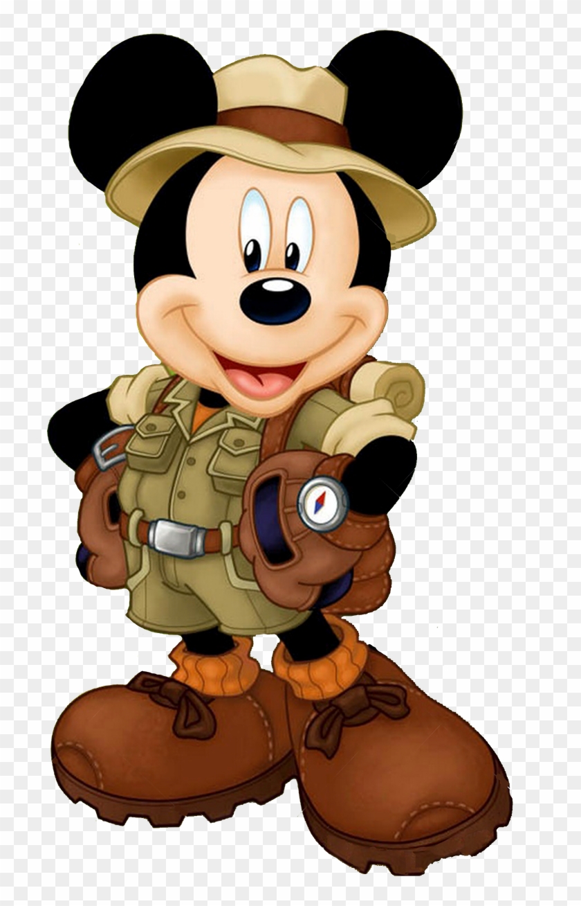 Hike Clipart Trekker - Hike Clipart Trekker #1502155