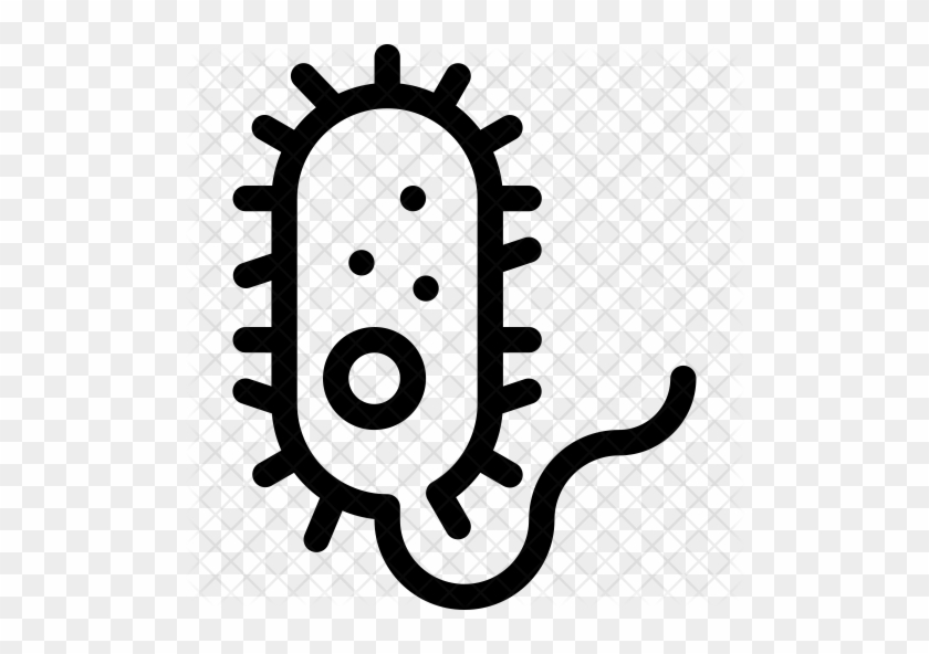 Vector Bacteria Svg - Vector Bacteria Svg #1502255