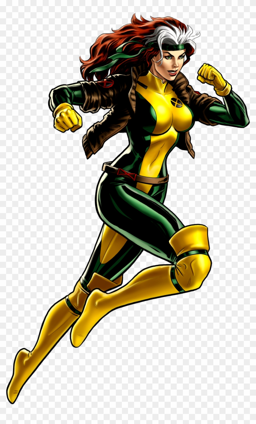 Classic Marvel Forever Msh Classic Rpg Rogue Rogue - Classic Marvel Forever Msh Classic Rpg Rogue Rogue #1502258