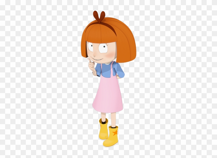 Jack's Lovely Younger Sister Bella, Who Likes Rainy - Jack's Lovely Younger Sister Bella, Who Likes Rainy #1502263