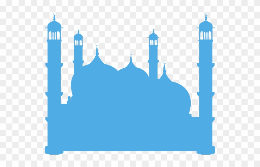 Mosque Architecture Vector - Mosque Architecture Vector #1502320