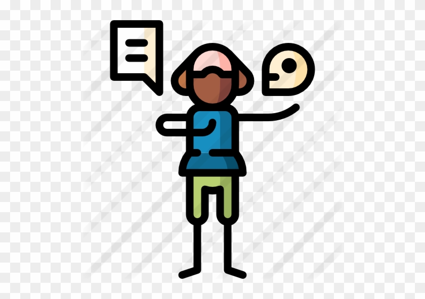 Acting Free Icon - Acting Free Icon #1502525