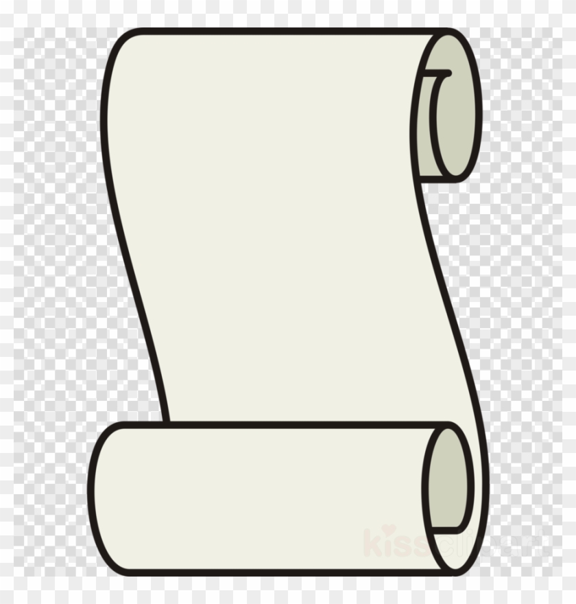 Scroll Clipart Scroll Parchment Clip Art - Scroll Clipart Scroll Parchment Clip Art #1502568