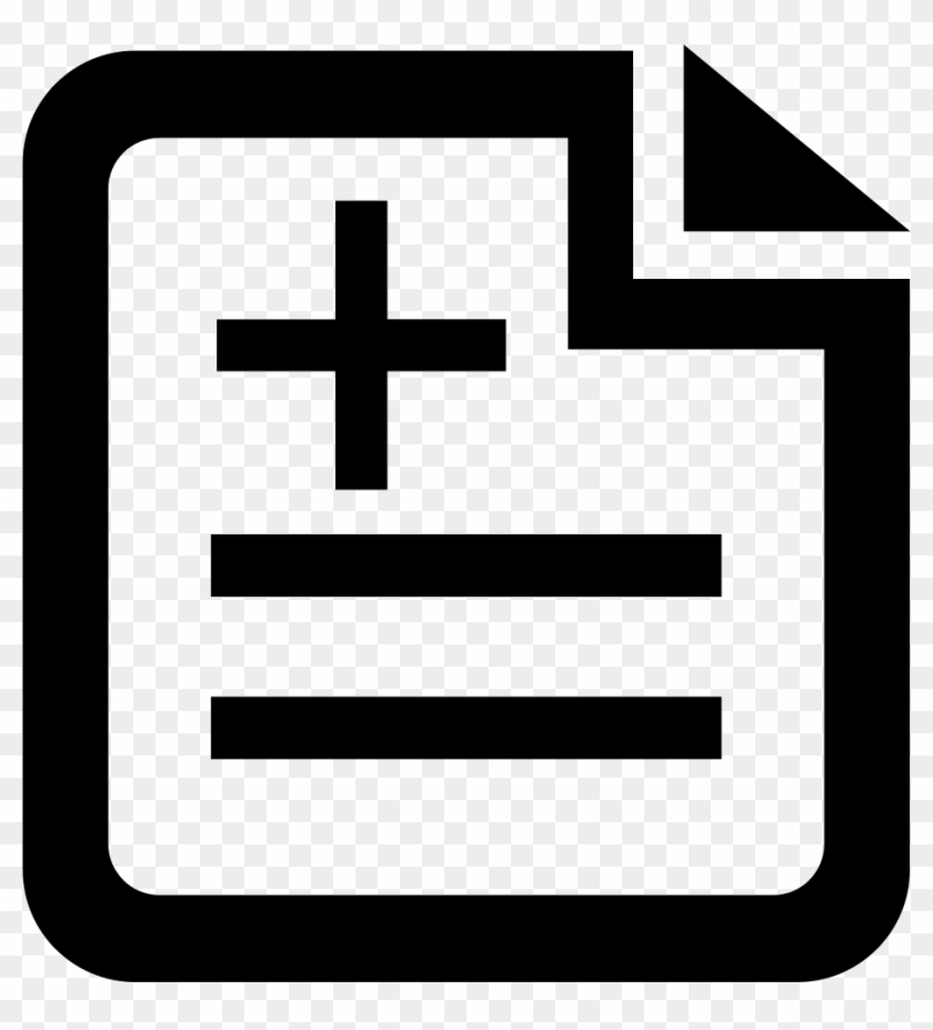 Medical Clip Record - Medical Clip Record #1502838