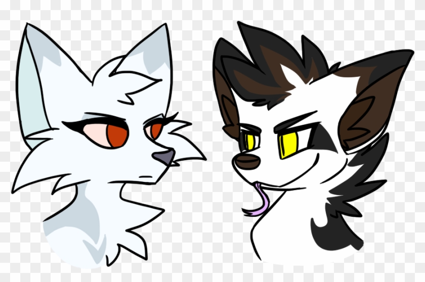 Siblings Drawing Wolf - Siblings Drawing Wolf #1502882