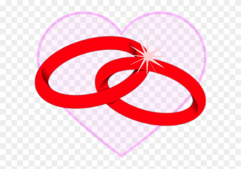 Wedding Rings Vector Clip Art - Wedding Rings Vector Clip Art #1502966