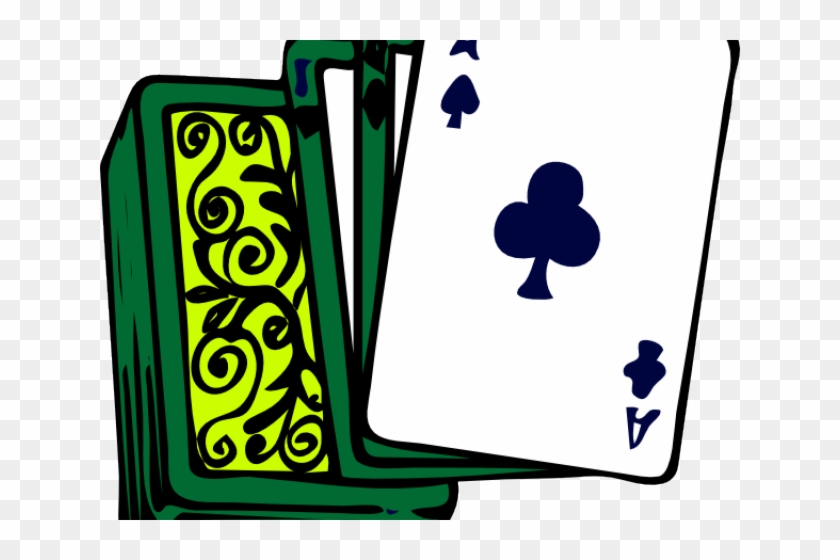 Deck Clipart Deck Card - Deck Clipart Deck Card #1503021
