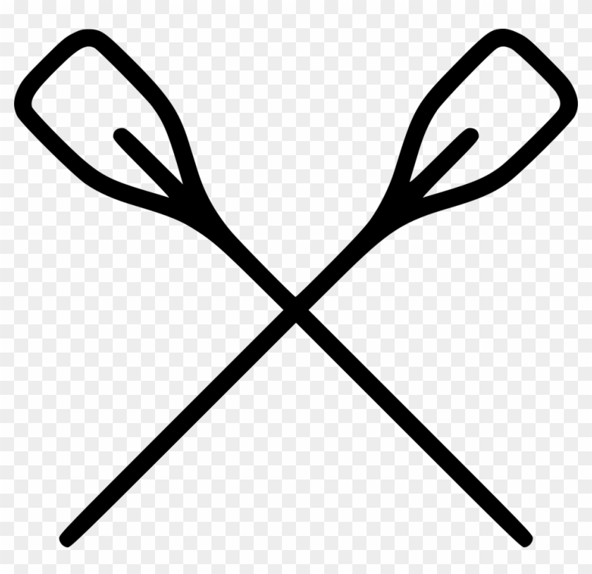 Paddle Clipart Svg - Paddle Clipart Svg #1503028