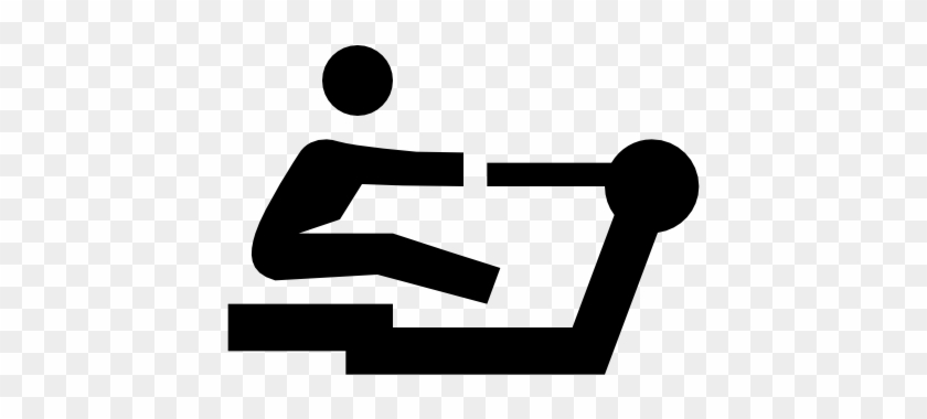 Machine Clipart Rower - Machine Clipart Rower #1503030