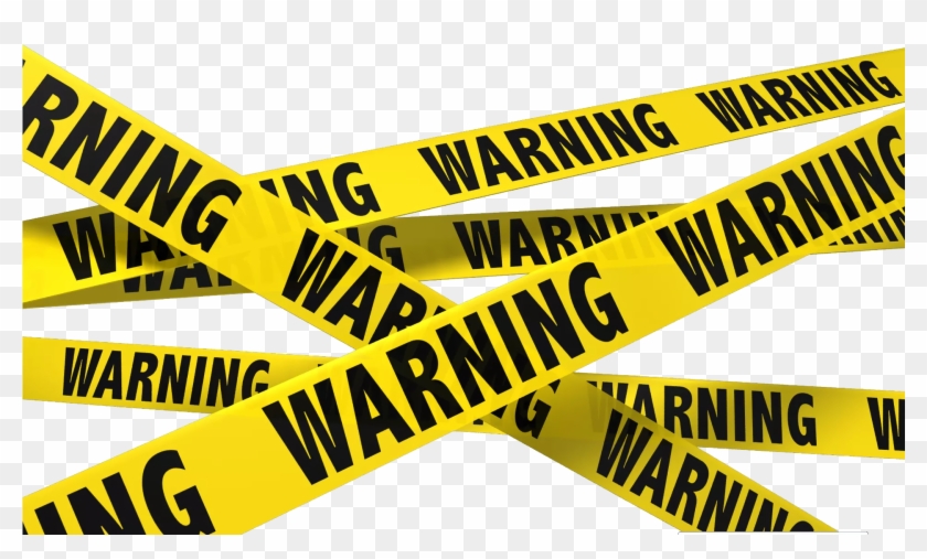 Police Tape Png - Police Tape Png #1503127