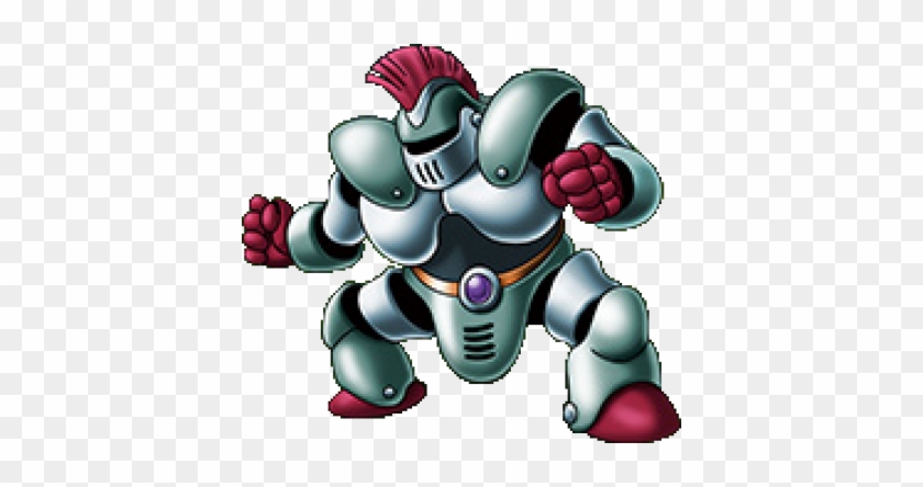 Dq Knight Errant - Dq Knight Errant #1503181