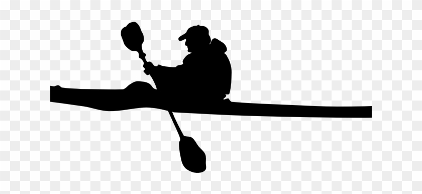 Kayak Clipart Transparent - Kayak Clipart Transparent #1503236