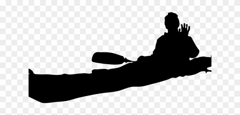 Kayak Clipart Whitewater Kayak - Kayak Clipart Whitewater Kayak #1503246