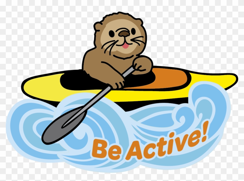 Kayak Clipart Kayak Girl - Kayak Clipart Kayak Girl #1503270