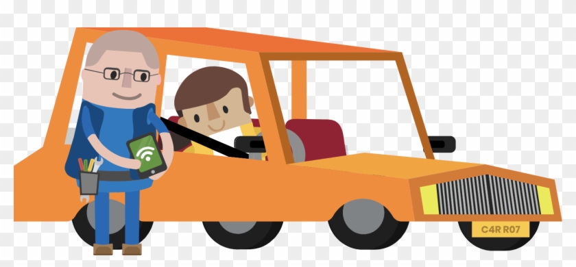 Using The Latest In Telematics Technology, We Deliver - Using The Latest In Telematics Technology, We Deliver #1503315