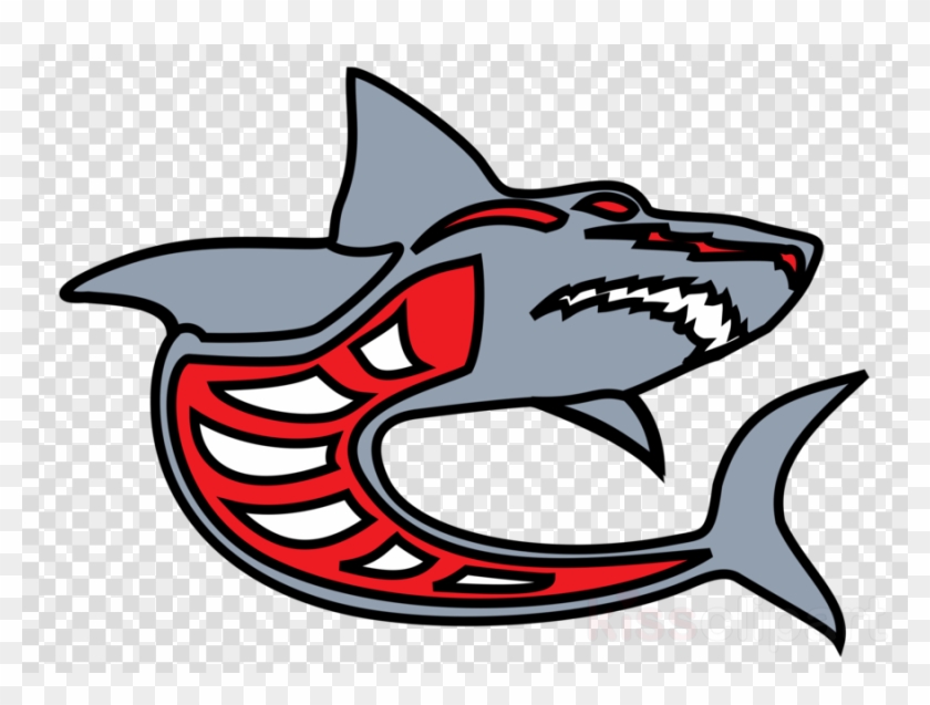 Shark Clip Art Clipart Hammerhead Shark Great White - Shark Clip Art Clipart Hammerhead Shark Great White #1503359