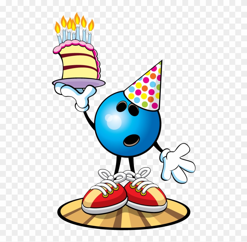 Bowling-birthday - Bowling-birthday #1503418