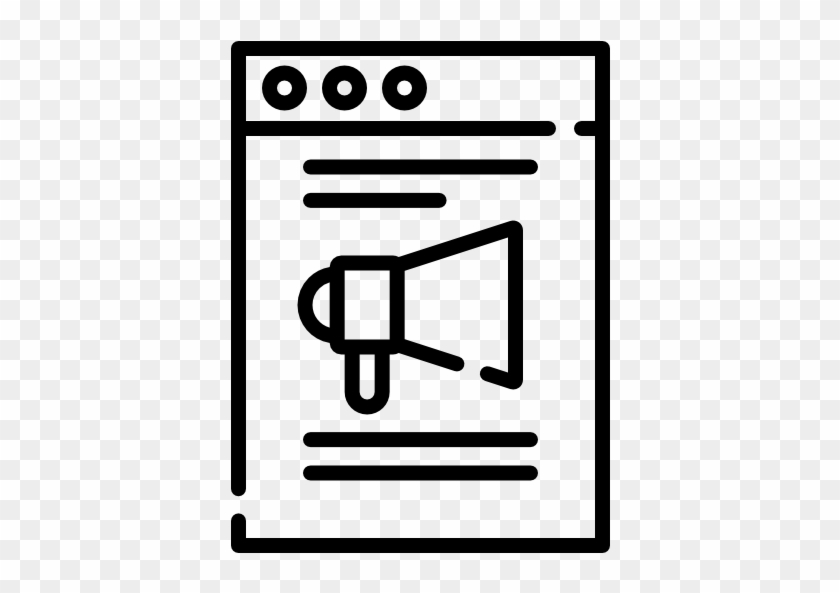 Advertisement Free Icon - Advertisement Free Icon #1503453