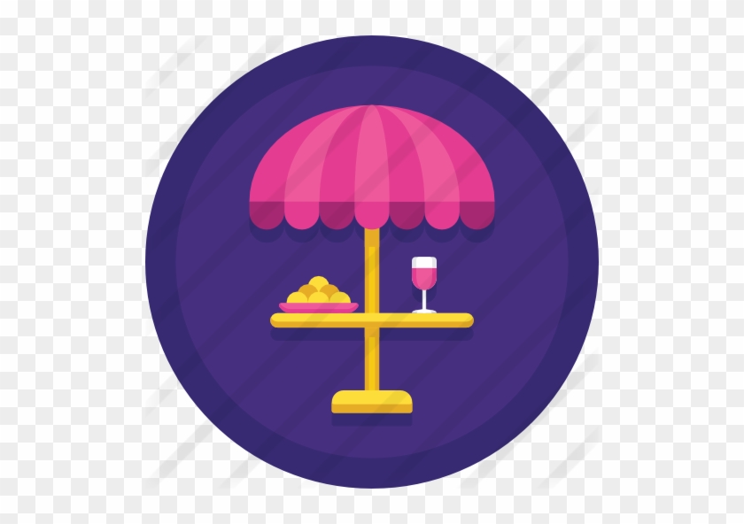 Rest Area Free Icon - Rest Area Free Icon #1503483