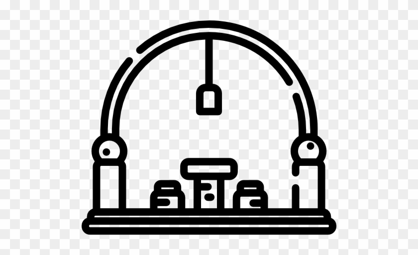 Rest Area Free Icon - Rest Area Free Icon #1503492