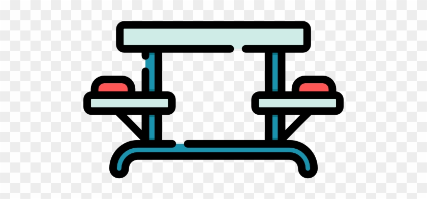Rest Area Free Icon - Rest Area Free Icon #1503495
