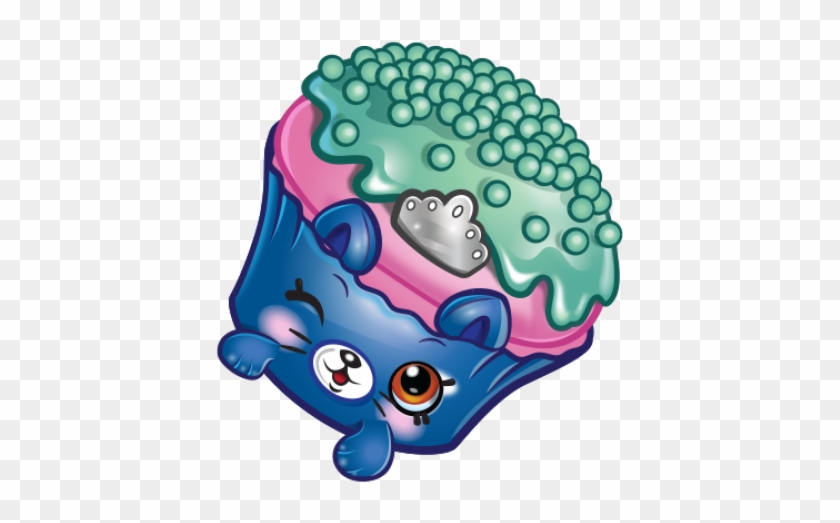 Clipart Cupcake Shopkins - Clipart Cupcake Shopkins #1503512