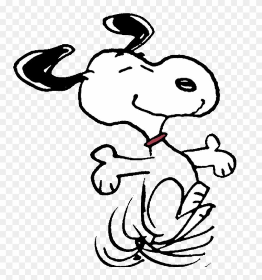 Snoopy Happy Dance Animation August 10 Happy Birthday - Snoopy Happy Dance Animation August 10 Happy Birthday #1503827