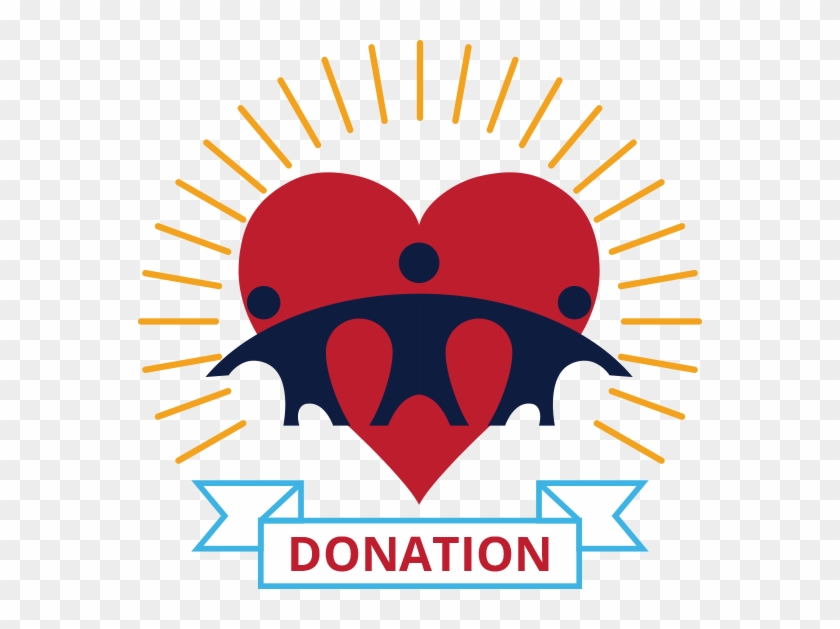Donation Logo - Donation Logo #1503987