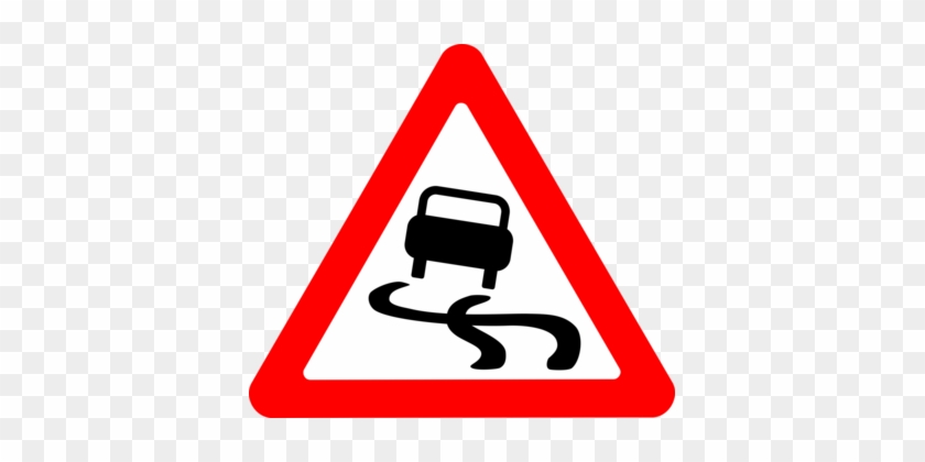 Traffic Sign Road Drawing - Traffic Sign Road Drawing #1504079
