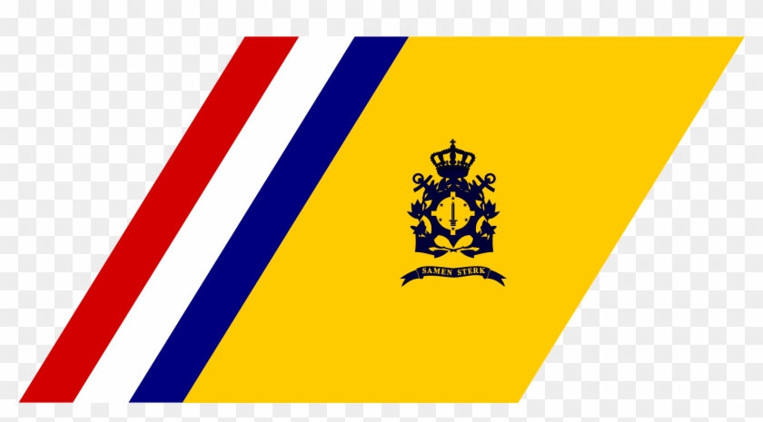 Dutch Caribbean Coast Guard Racing Stripe - Dutch Caribbean Coast Guard Racing Stripe #1504189