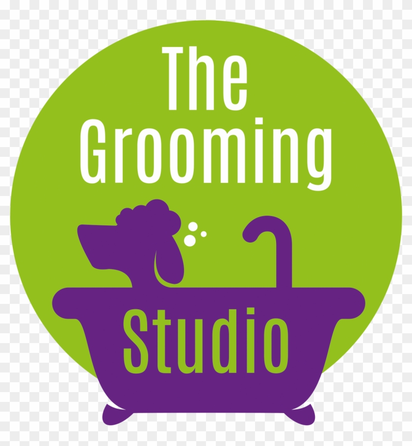 01 The Grooming Studio Logo V1-1 Png - 01 The Grooming Studio Logo V1-1 Png #1504218