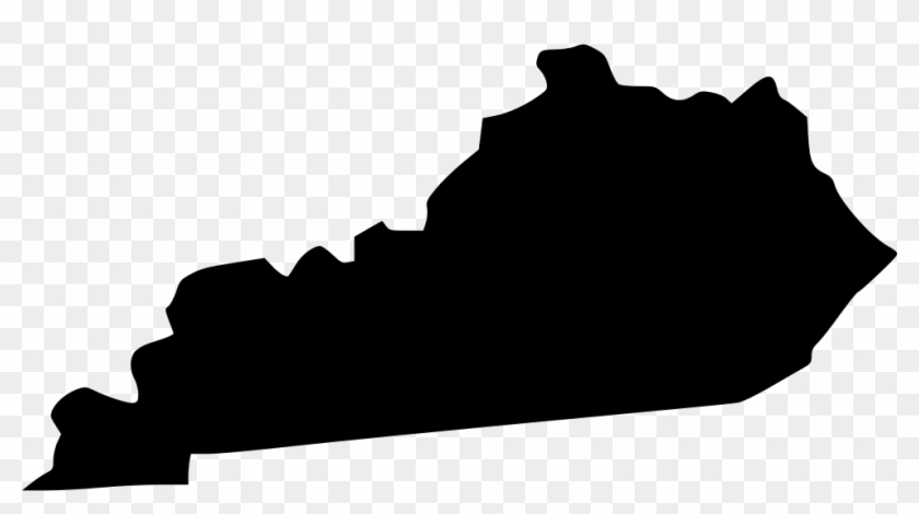 Picture Black And White Kentucky Svg Png Icon Free - Picture Black And White Kentucky Svg Png Icon Free #1504274