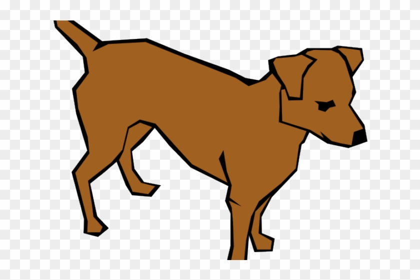 Drawn Dog Transparent - Drawn Dog Transparent #1504419