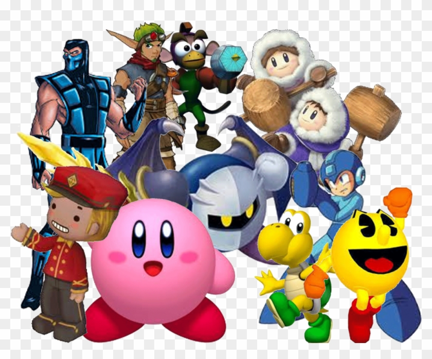 Royalty Free Library My Favourite Characters Part By - Royalty Free Library My Favourite Characters Part By #1504631