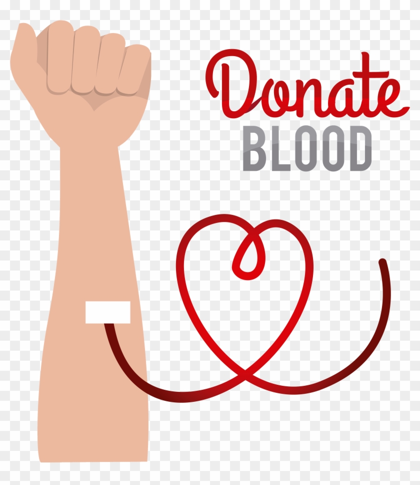 Blood Donation Of Medical Material Transprent Png - Blood Donation Of Medical Material Transprent Png #1504655