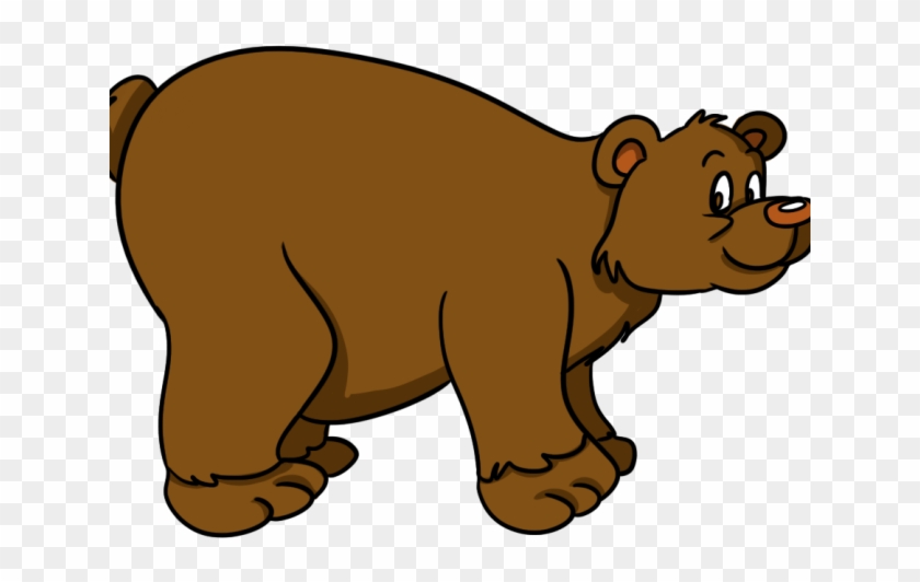 Bear Clipart Angry - Bear Clipart Angry #1504663