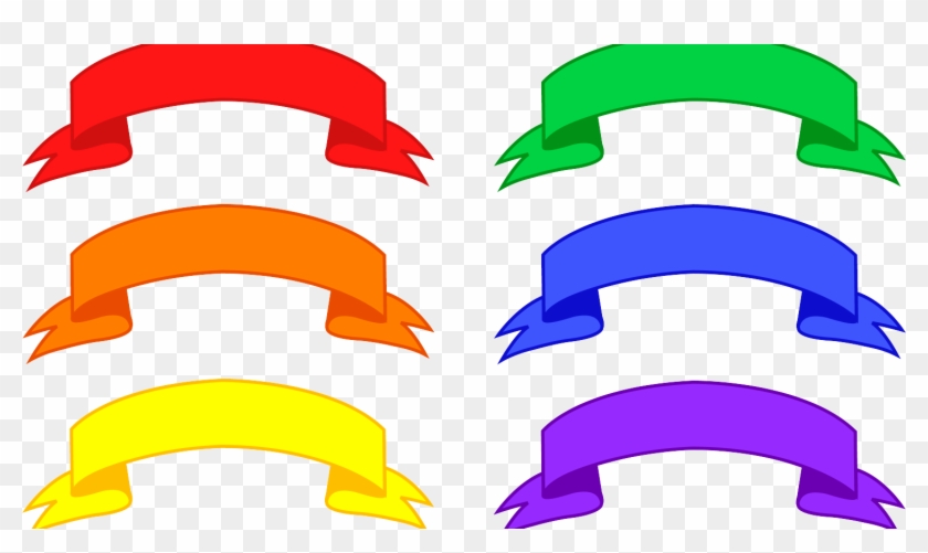 Place Ribbon Clipart Clipart - Place Ribbon Clipart Clipart #1504695