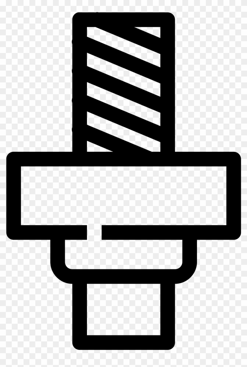Threading Metal Icon Free - Threading Metal Icon Free #1504701
