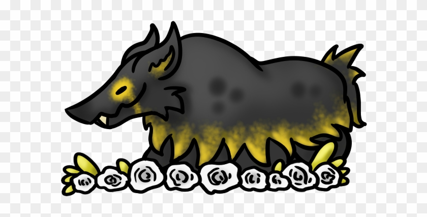 "a Large Behemoth Of A Dog Derived From Crossbreeding - "a Large Behemoth Of A Dog Derived From Crossbreeding #1504809