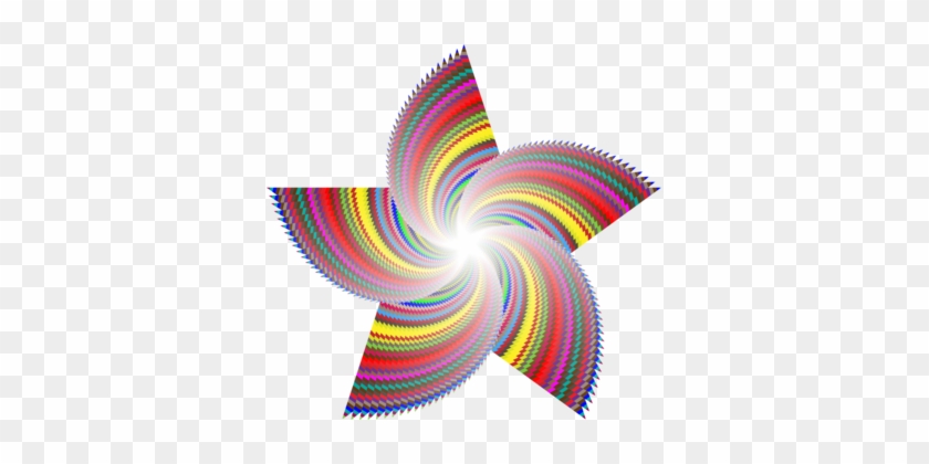 Computer Icons Star Light Flower Fire - Computer Icons Star Light Flower Fire #1504973