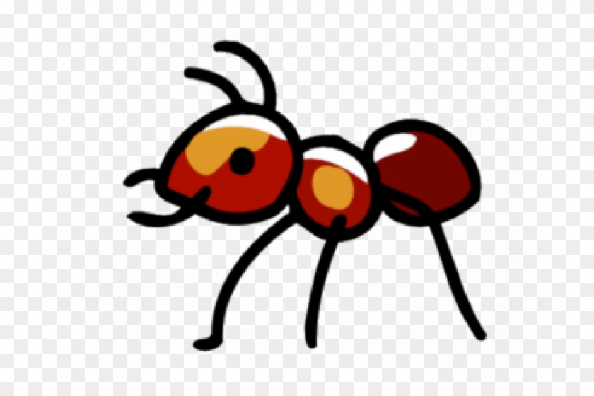 Ant Clipart Transparent Background - Ant Clipart Transparent Background #1505061