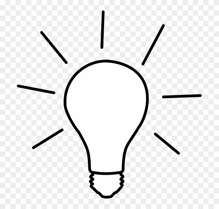 Gambar Vektor Gratis Ide Cahaya Lampu - Gambar Vektor Gratis Ide Cahaya Lampu #1505237
