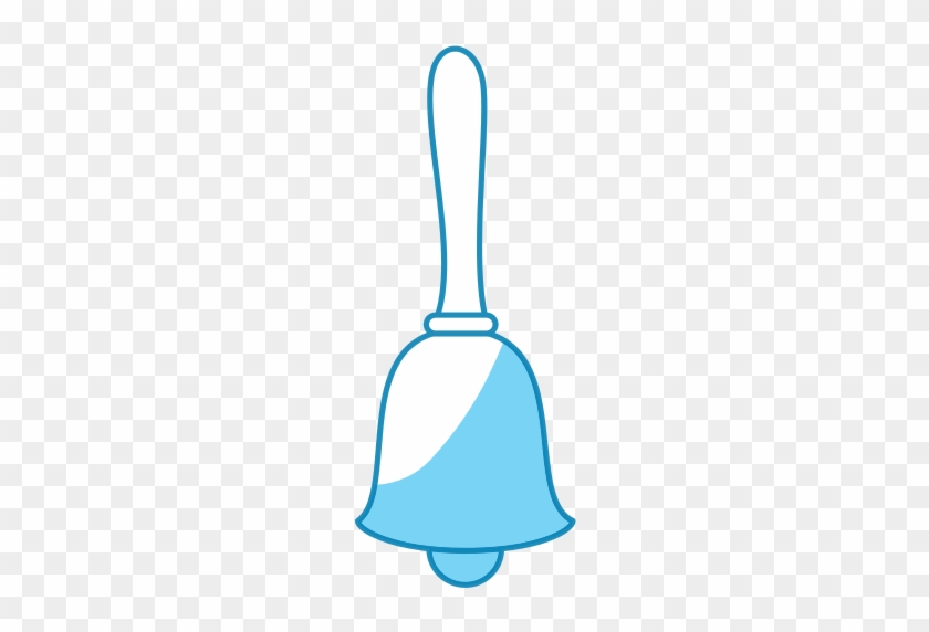 Hand Bell Icon - Hand Bell Icon #1505378