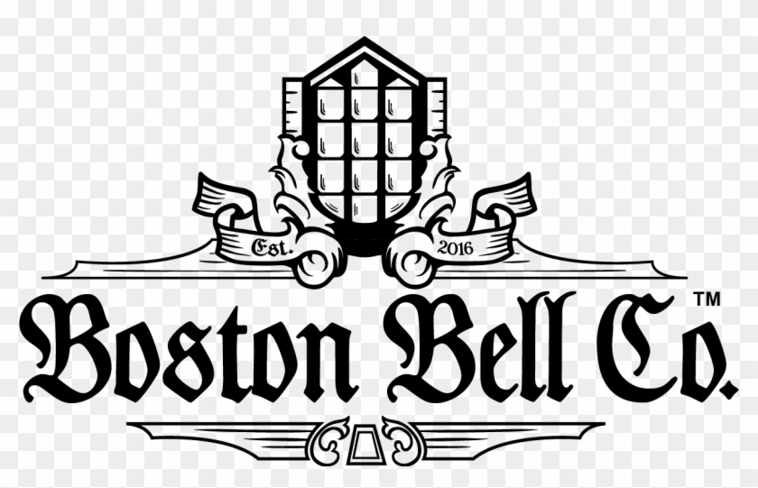 Boston Drawing - Boston Drawing #1505447