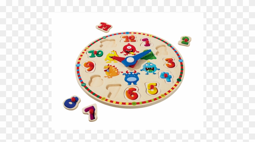 Time Clock Puzzle - Time Clock Puzzle #1506042